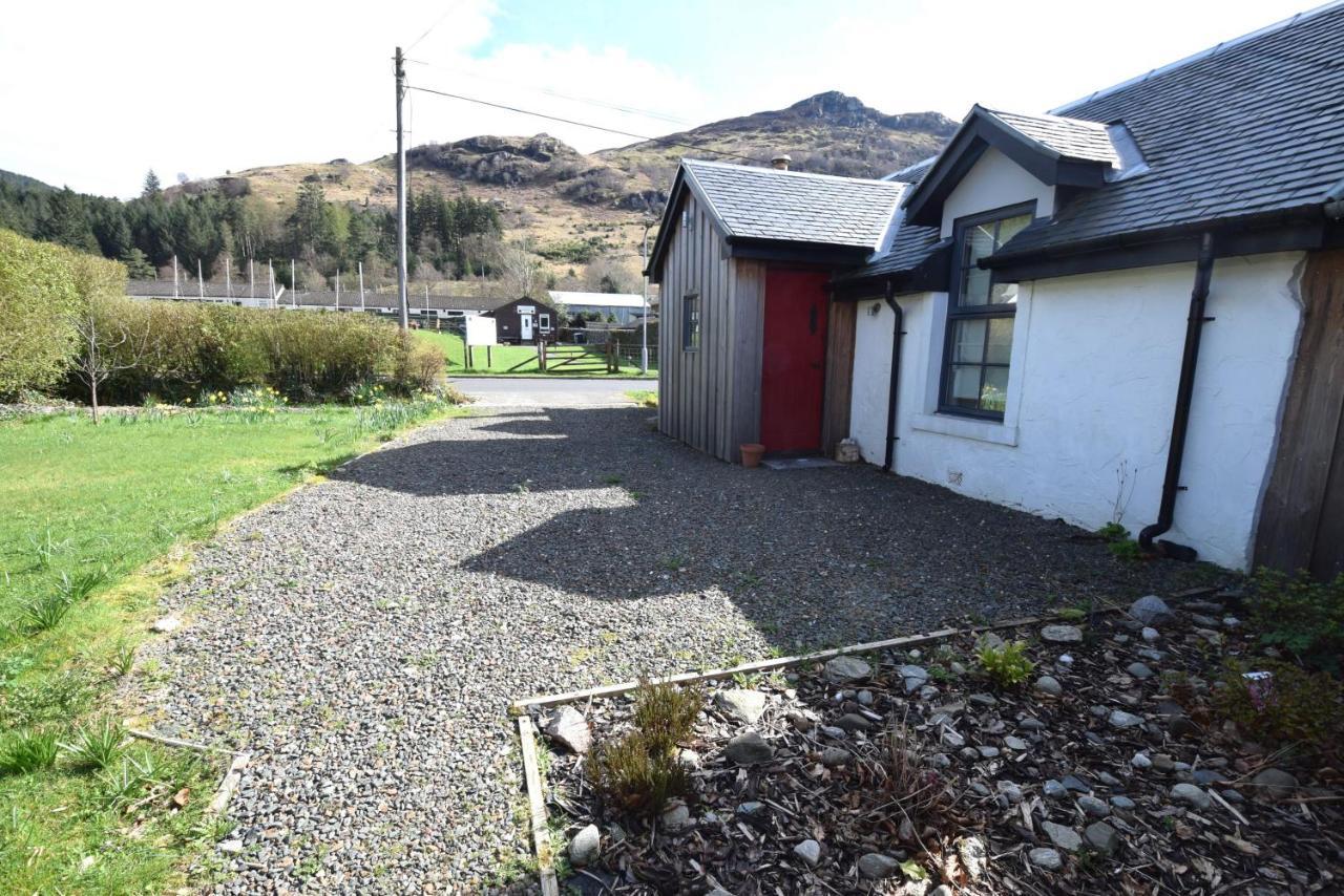Arivean Cottage Lochgoilhead Extérieur photo