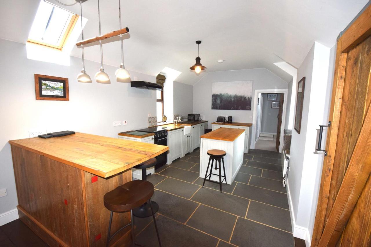 Arivean Cottage Lochgoilhead Extérieur photo