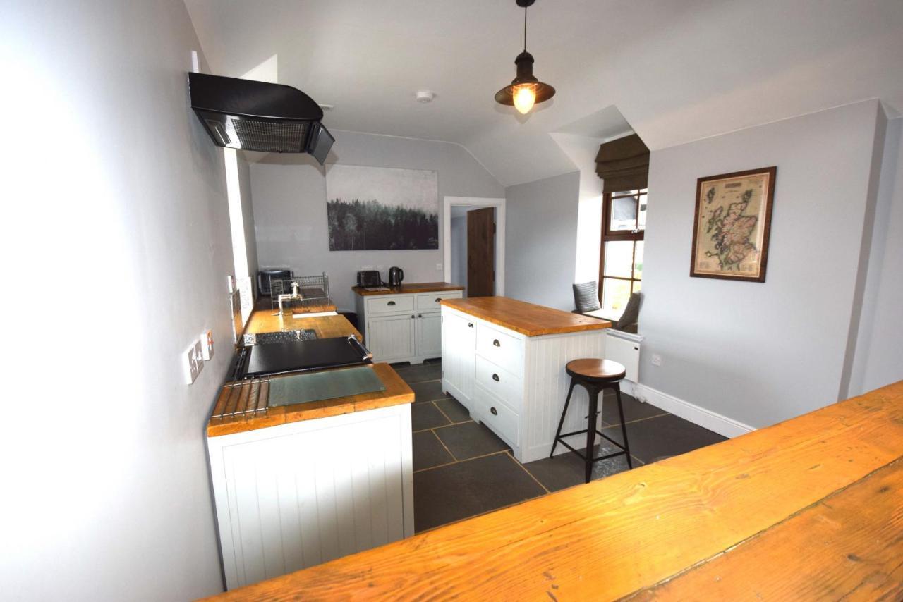 Arivean Cottage Lochgoilhead Extérieur photo