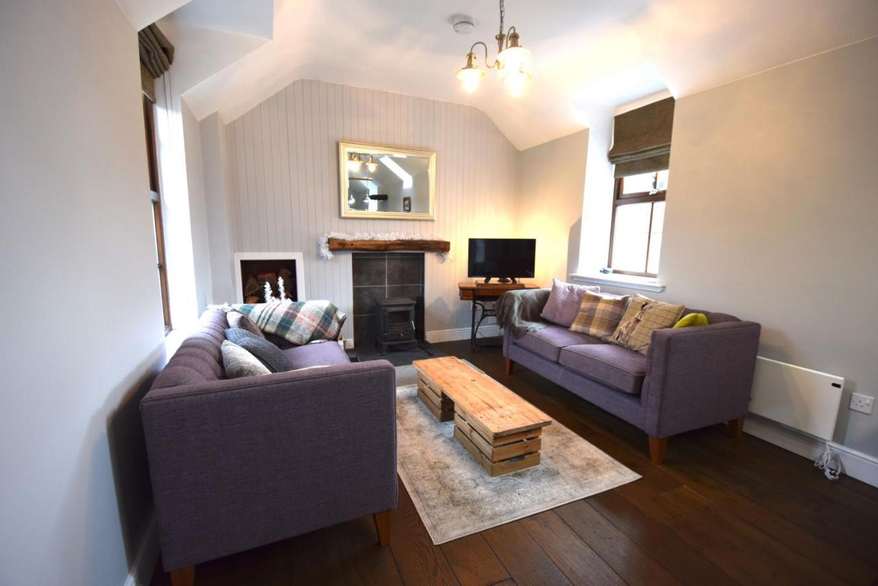 Arivean Cottage Lochgoilhead Extérieur photo