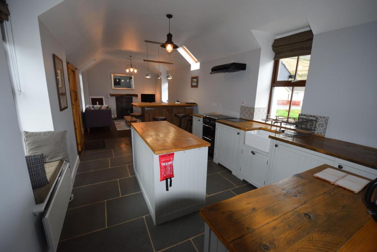 Arivean Cottage Lochgoilhead Extérieur photo