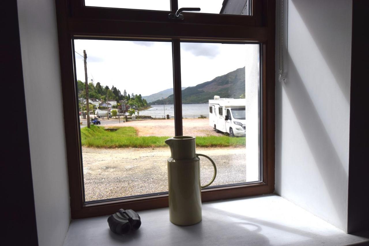 Arivean Cottage Lochgoilhead Extérieur photo