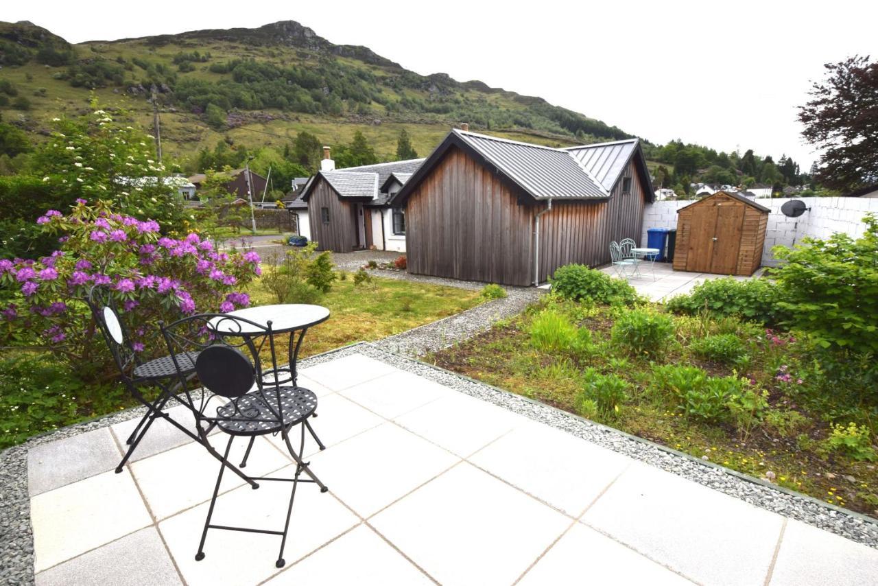 Arivean Cottage Lochgoilhead Extérieur photo